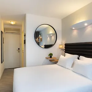 Hotell Chromatics & Restaurant Hill Club By Happyculture, Lyon